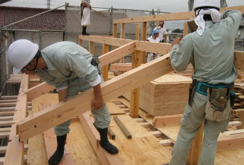 Thông báo tuyển LĐ đi thực tập kỹ năng tại Nhật Bản ngành mộc xây dựng